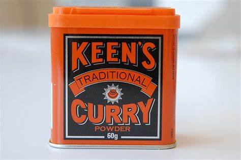 Keens curry shop