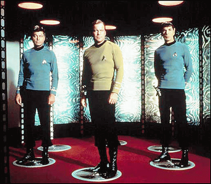 Beam Me Up Scotty! 5