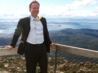 Hodgman stirring division over Wellington cable car 1