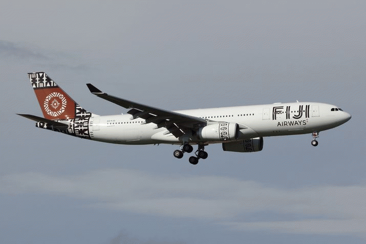 FIJI’S FLYING HISTORY A FAMILY AFFAIR 16 FIJI’S FLYING HISTORY A FAMILY AFFAIR 4