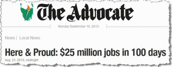 Advocating for the jobless ... 4 Advocating for the jobless ... 4