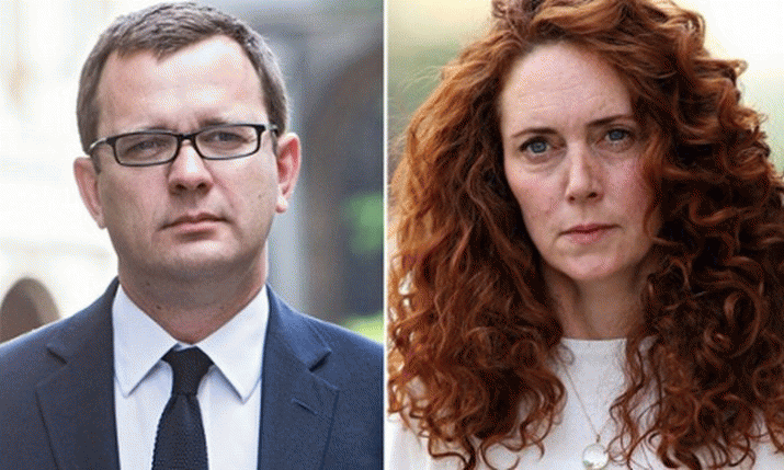 Andy Coulson guilty over phone hacking as Rebekah Brooks walks free 4 Andy Coulson guilty over phone hacking as Rebekah Brooks walks free 4
