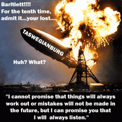The leak is the beginning of the story ... 3