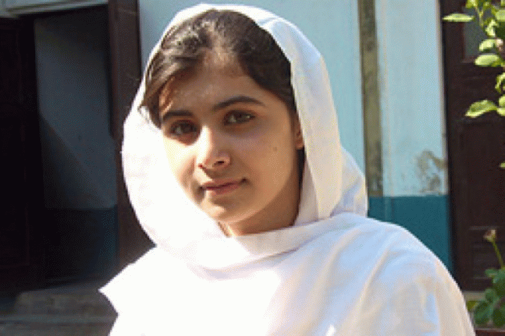Malala's unlikely journey to the Nobel Peace Prize 3