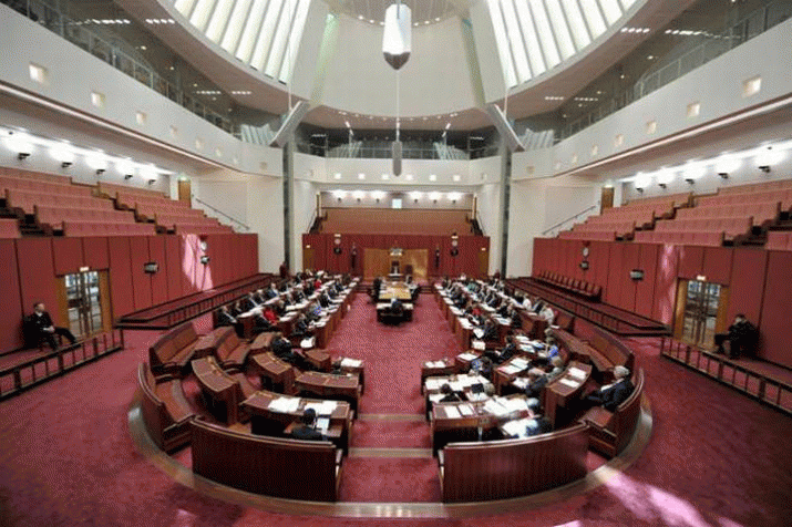 Something Phoney Happened on the Way to the Senate. Albo v Shorten 3
