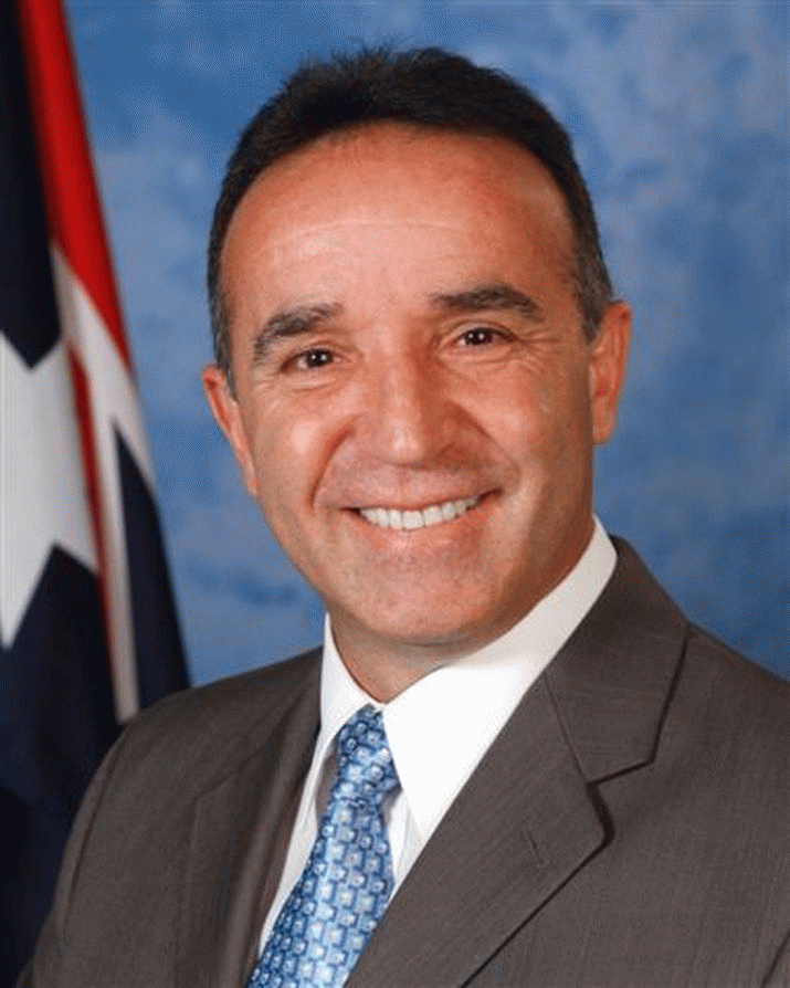 Who is Andrew Nikolic, Member of Parliament for Bass? 3