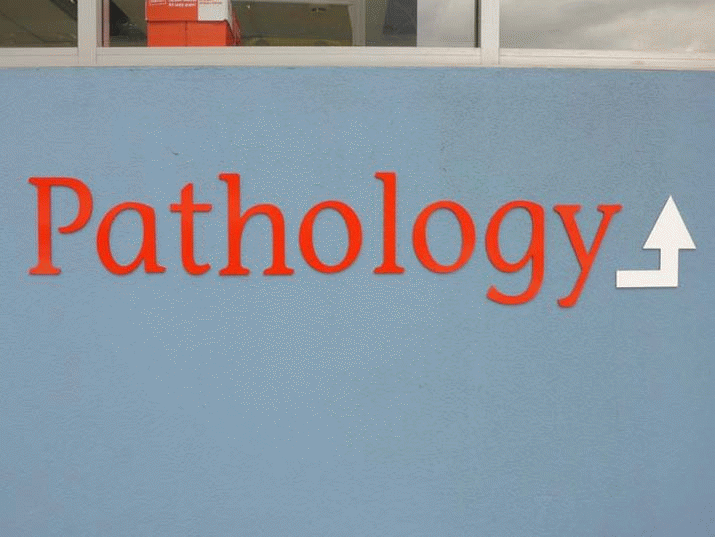 The pathology scare campaign 3