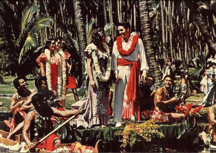 Making dreams come true, in Blue Hawaii 13 Making dreams come true, in Blue Hawaii 4