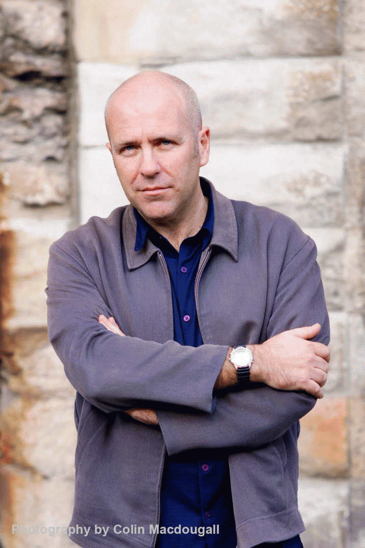 Richard Flanagan lone Aussie on Booker longlist 3
