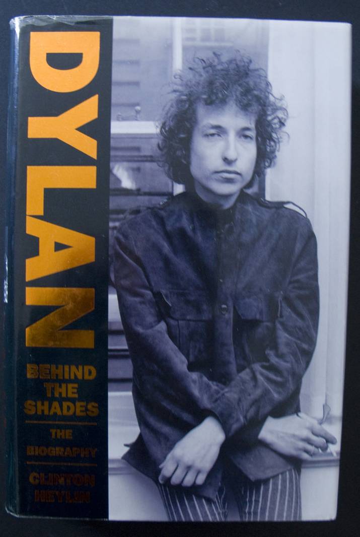Dylan: The Simple Twist of Fate ... 3