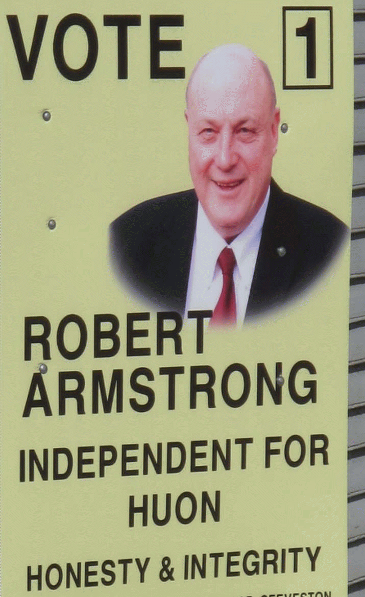Robert Armstrong’s adieu 3
