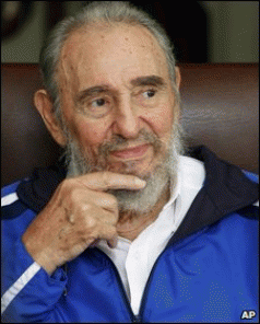 Castro praises Obama on climate 3