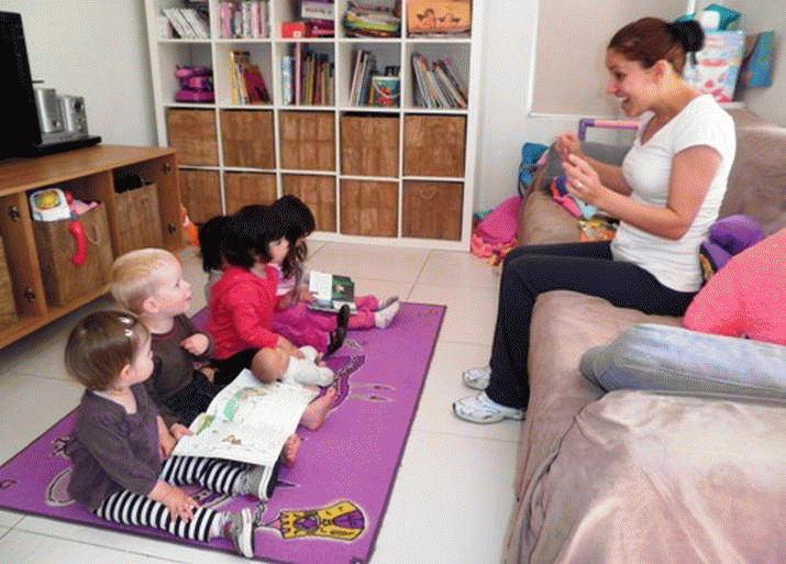 Keep Kingborough Family Day Care in the community 4 Keep Kingborough Family Day Care in the community 4