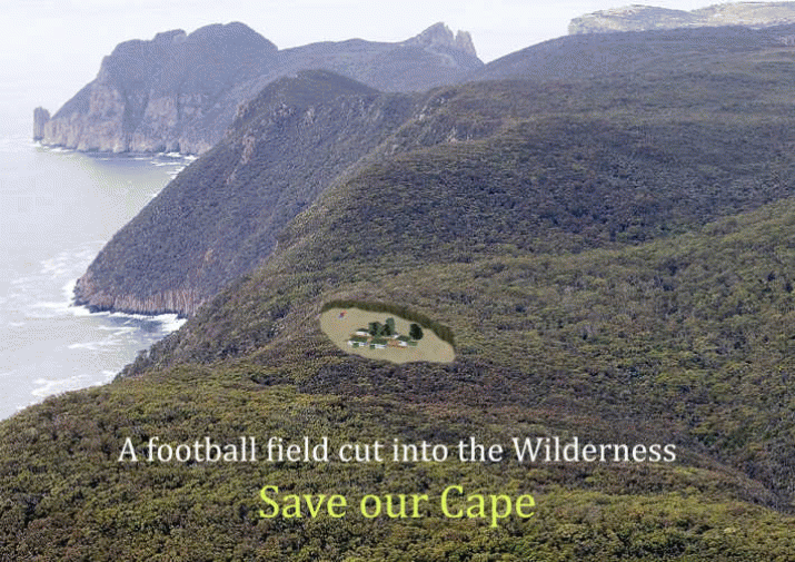 Tasman National Park Goes Under The Knife 3