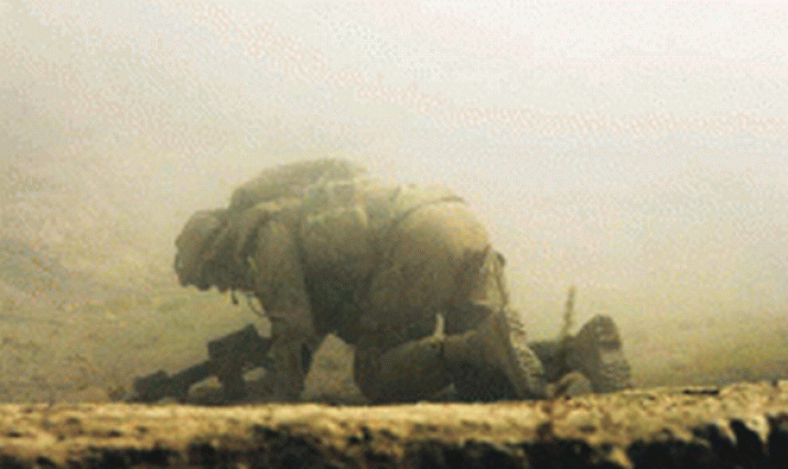 Afghanistan's terrible toll ... 3