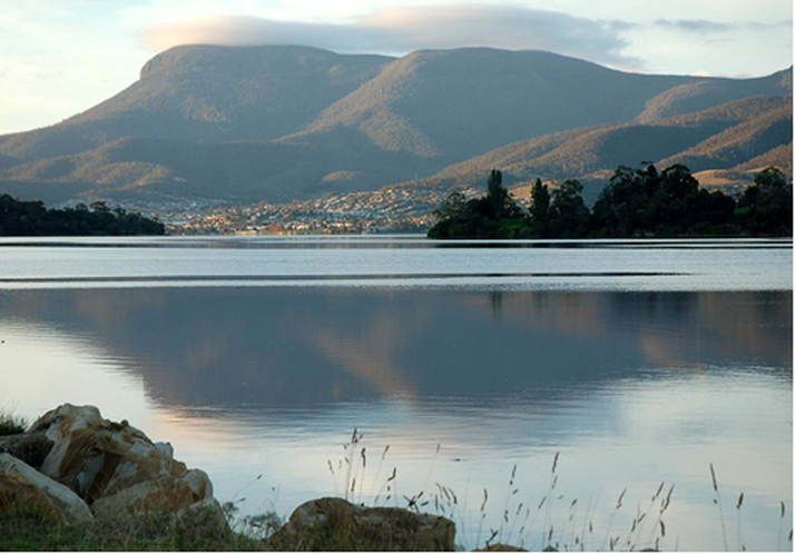 Mt Wellington and the cable car: The quick and easy road ... 3