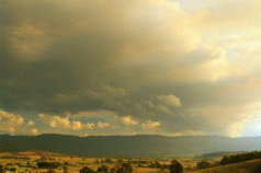 Smoke over Chudleigh 3