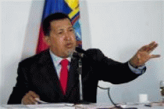Chavez says Obama did "nothing" to deserve Nobel 3
