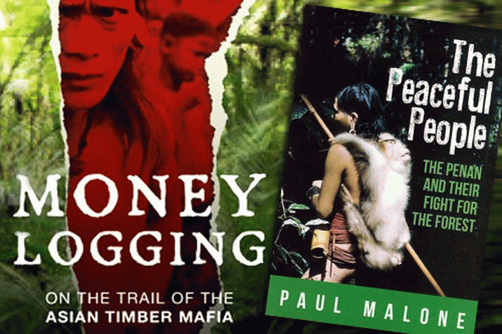 Author of Money Logging in Hobart highlights Tasmanian connection to Asian timber mafia 3