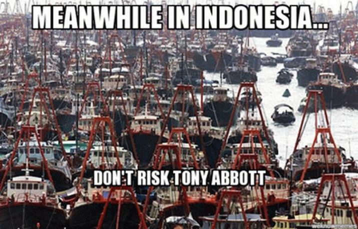 Abbott the boatie 3