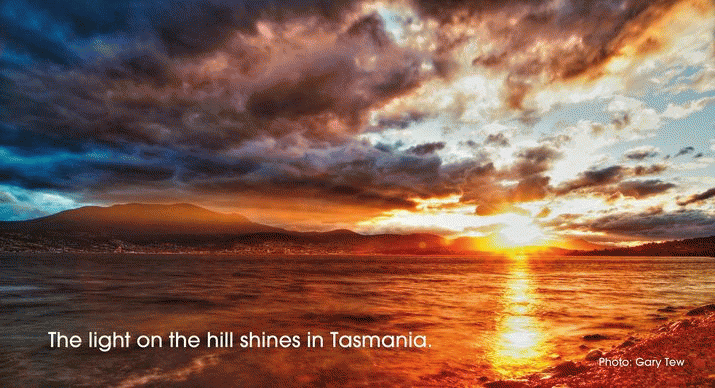 Discover the Spirit of Tasmania ... and Western Civilisation 3