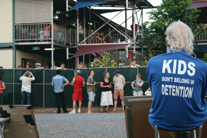 The future of human rights in Australia 3