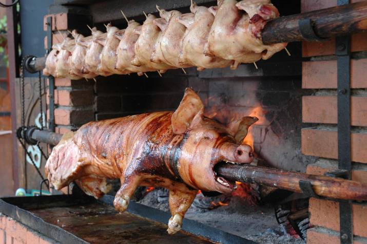 Mind what you eat. Bon appetit ... ! 3