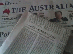 Murdoch v Murdoch in climate change ad stoush 3