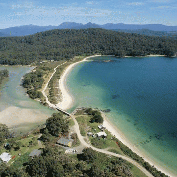 Cockle Creek symptomatic of governments' parks attitude 4 Cockle Creek symptomatic of governments' parks attitude 4