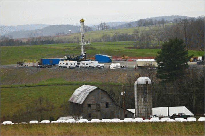 A threat to our water, soils, forests, people's health, and food production 3
