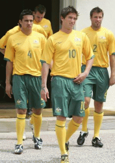 Australia’s soccer World Cup Bid Rankings 3