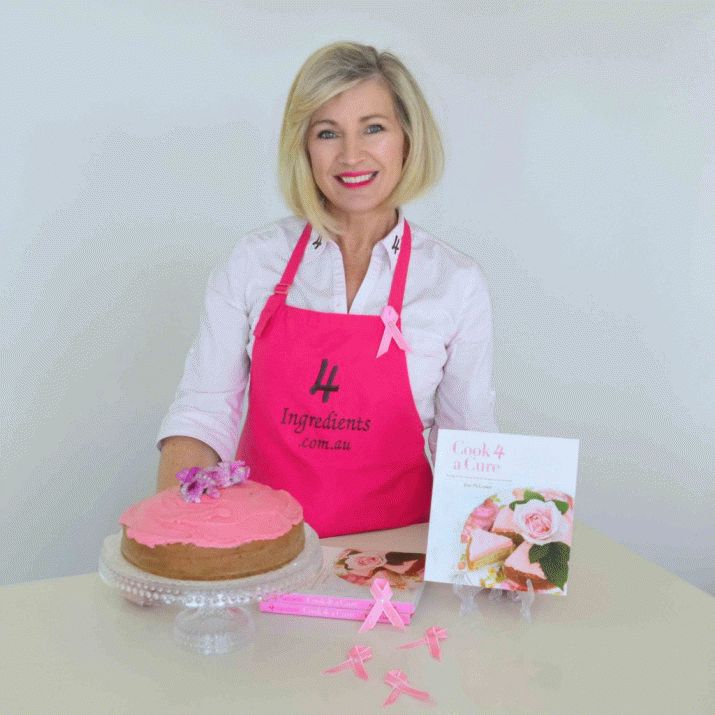 WIN Kim's 4 Ingredients Celebrations Cookbook!x AND ... they are GONNNNNNNNE!x 3