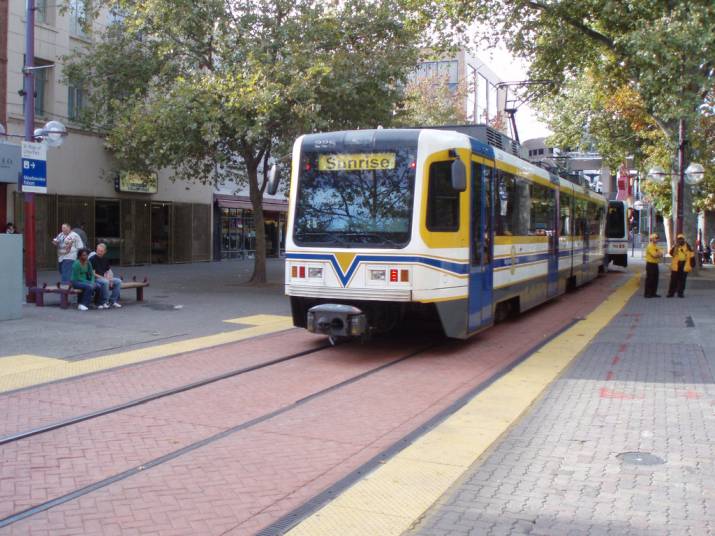 'It’s Time for Light Rail ...' 3