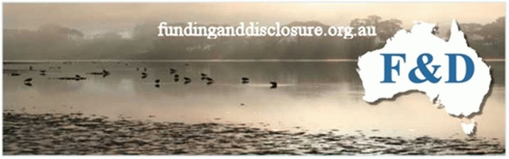 An open invitation to corruption ... 3