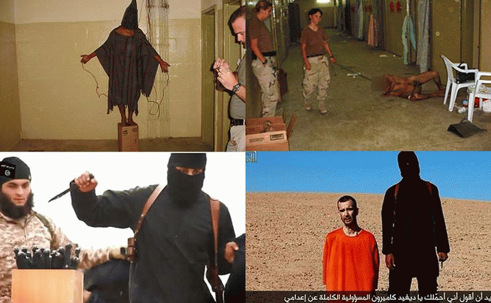 PARIS: Spot The Extremists ... 3