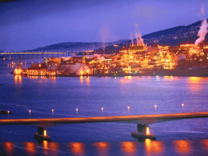 STATE: Tasmanian Government backs commercial loan for Nyrstar smelter revamp 3