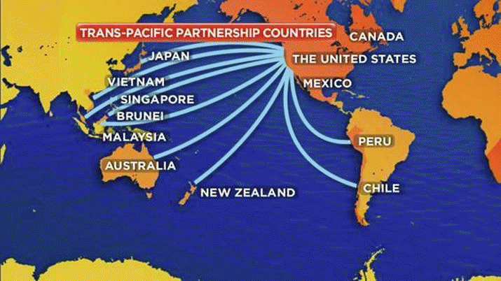 Andrew Robb is running scared on independent TPP scrutiny 4 Andrew Robb is running scared on independent TPP scrutiny 4