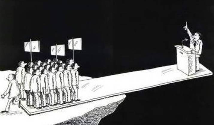 We need changes to the political system ... 3