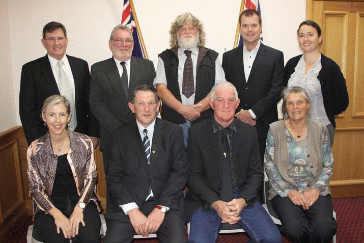In the Huon Valley, a Clayton's strategy 3