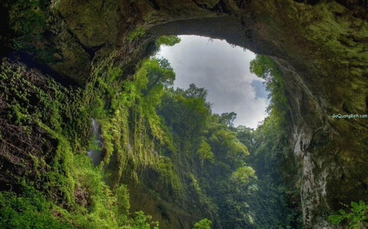 World’s largest cave in Vietnam threatened by cable car 3