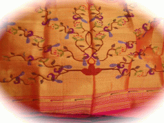 Jewel in the Crown of World’s Textiles – The Paithani 20 Jewel in the Crown of World’s Textiles – The Paithani 4
