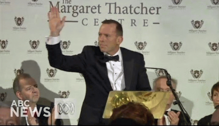 NATION: Get your snout out of the trough ... GST 3