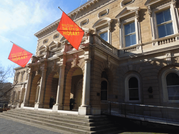 Will voters find out who is funding Tasmanian local government election campaigns? 3