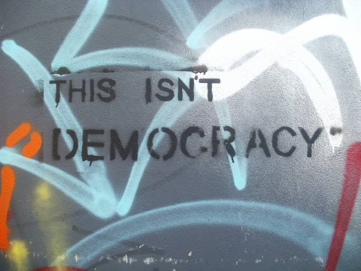 A guide to parliamentary democracy ... 3