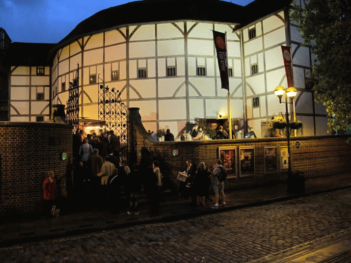 Theatre's tale worthy of The Bard hmself 3
