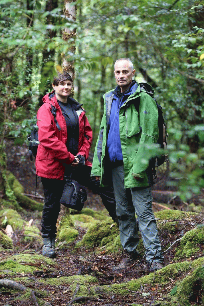 Tasmania’s World Heritage Heroes recognised at Bonn World Heritage meeting 3
