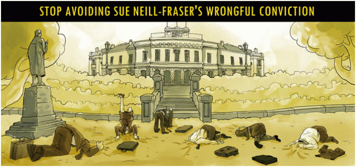 Catastrophic failure of justice system in Sue Neill-Fraser case 3