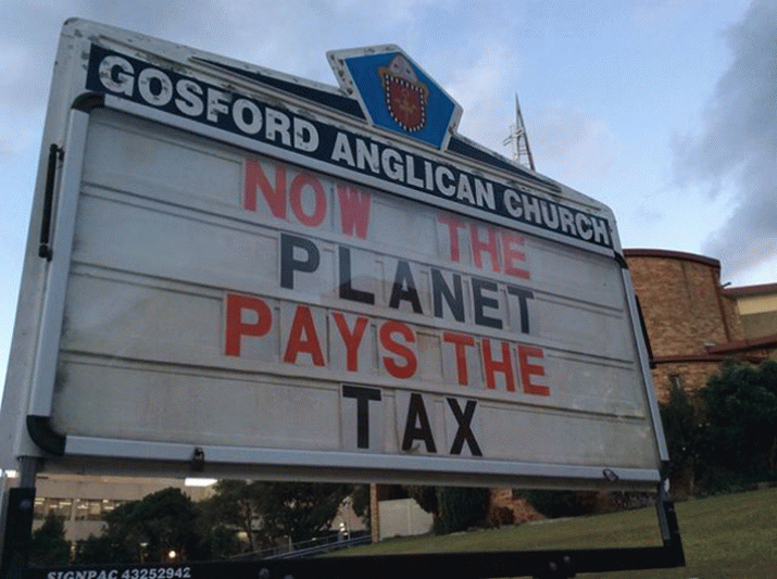 Tasmania's Senators on the repeal of the carbon tax: what they said and how they voted 4 Tasmania's Senators on the repeal of the carbon tax: what they said and how they voted 4