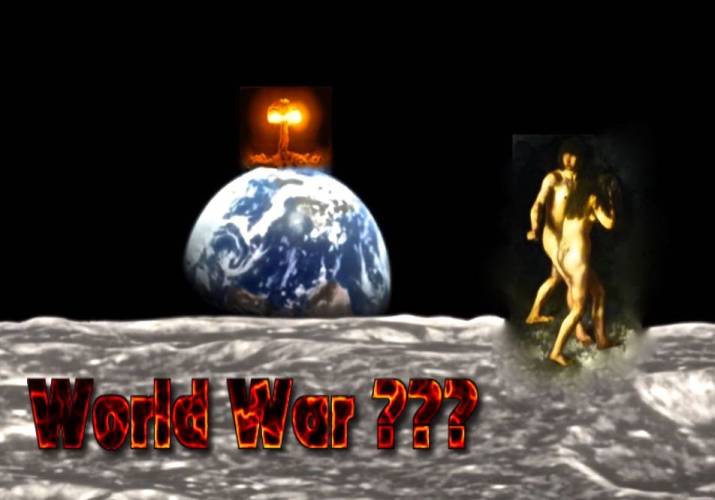 World War ... ? 3