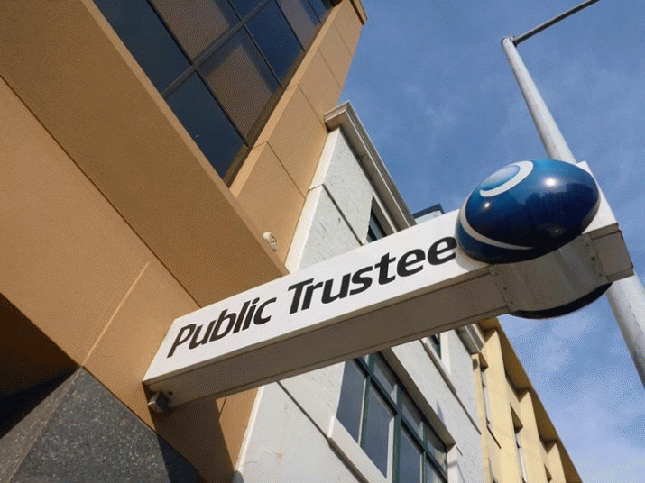 The Attorney-General, the Public Trustee and donations to the Tasmanian Liberals 3